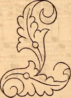 An illustration from Godey's lady's book (1840)