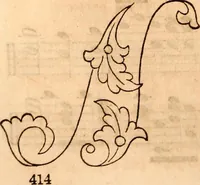 An illustration from Godey's lady's book (1840)