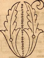 An illustration from Godey's lady's book (1840)