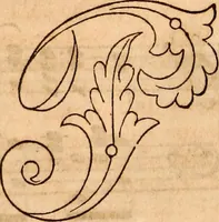 An illustration from Godey's lady's book (1840)