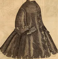 An illustration from Godey's lady's book (1840)
