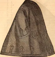An illustration from Godey's lady's book (1840)