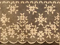 An illustration from Godey's lady's book (1840)