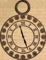 An illustration from Godey's lady's book (1840)
