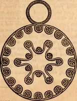 An illustration from Godey's lady's book (1840)
