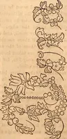 An illustration from Godey's lady's book (1840)