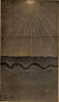 An illustration from God in nature and revelation (1875)
