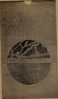 An illustration from God in nature and revelation (1875)