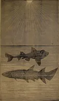 An illustration from God in nature and revelation (1875)
