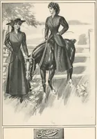Picture 3 of 12 from Godiva riding habit, The (1908), leaf 6