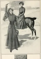 Picture 4 of 12 from Godiva riding habit, The (1908), leaf 7