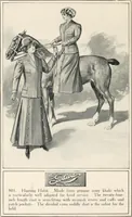 Picture 6 of 12 from Godiva riding habit, The (1908), leaf 9