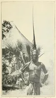 An illustration from God's black diamonds ; chats with boys and girls about their dusky kinsfolk in Africa (1919)