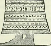 Picture 21 of 276 from Gods and devils of mankind : the whole dark picture strikingly contrasted with the beauty and purity of revealed religion / by Frank S. Dobbins ; assisted by Hon. S. Wells Williams (1897), leaf 104