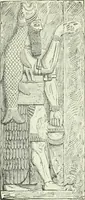 Picture 30 of 276 from Gods and devils of mankind : the whole dark picture strikingly contrasted with the beauty and purity of revealed religion / by Frank S. Dobbins ; assisted by Hon. S. Wells Williams (1897), leaf 128