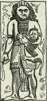 Picture 31 of 276 from Gods and devils of mankind : the whole dark picture strikingly contrasted with the beauty and purity of revealed religion / by Frank S. Dobbins ; assisted by Hon. S. Wells Williams (1897), leaf 129