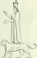 Picture 34 of 276 from Gods and devils of mankind : the whole dark picture strikingly contrasted with the beauty and purity of revealed religion / by Frank S. Dobbins ; assisted by Hon. S. Wells Williams (1897), leaf 140