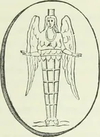 Picture 41 of 276 from Gods and devils of mankind : the whole dark picture strikingly contrasted with the beauty and purity of revealed religion / by Frank S. Dobbins ; assisted by Hon. S. Wells Williams (1897), leaf 172