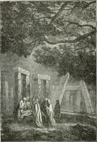Picture 46 of 276 from Gods and devils of mankind : the whole dark picture strikingly contrasted with the beauty and purity of revealed religion / by Frank S. Dobbins ; assisted by Hon. S. Wells Williams (1897), leaf 203