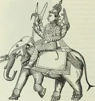 Picture 49 of 276 from Gods and devils of mankind : the whole dark picture strikingly contrasted with the beauty and purity of revealed religion / by Frank S. Dobbins ; assisted by Hon. S. Wells Williams (1897), leaf 215