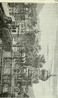 An illustration from Gods and devils of mankind : the whole dark picture strikingly contrasted with the beauty and purity of revealed religion / by Frank S. Dobbins ; assisted by Hon. S. Wells Williams (1897)