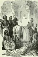 Picture 53 of 276 from Gods and devils of mankind : the whole dark picture strikingly contrasted with the beauty and purity of revealed religion / by Frank S. Dobbins ; assisted by Hon. S. Wells Williams (1897), leaf 224