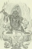 Picture 55 of 276 from Gods and devils of mankind : the whole dark picture strikingly contrasted with the beauty and purity of revealed religion / by Frank S. Dobbins ; assisted by Hon. S. Wells Williams (1897), leaf 226
