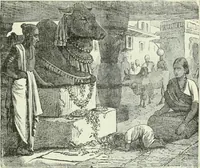Picture 58 of 276 from Gods and devils of mankind : the whole dark picture strikingly contrasted with the beauty and purity of revealed religion / by Frank S. Dobbins ; assisted by Hon. S. Wells Williams (1897), leaf 230