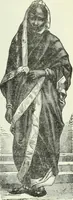 An illustration from Gods and devils of mankind : the whole dark picture strikingly contrasted with the beauty and purity of revealed religion / by Frank S. Dobbins ; assisted by Hon. S. Wells Williams (1897)
