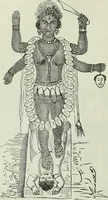 Picture 65 of 276 from Gods and devils of mankind : the whole dark picture strikingly contrasted with the beauty and purity of revealed religion / by Frank S. Dobbins ; assisted by Hon. S. Wells Williams (1897), leaf 241