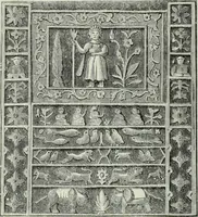 Picture 71 of 276 from Gods and devils of mankind : the whole dark picture strikingly contrasted with the beauty and purity of revealed religion / by Frank S. Dobbins ; assisted by Hon. S. Wells Williams (1897), leaf 249