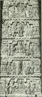 Picture 73 of 276 from Gods and devils of mankind : the whole dark picture strikingly contrasted with the beauty and purity of revealed religion / by Frank S. Dobbins ; assisted by Hon. S. Wells Williams (1897), leaf 252