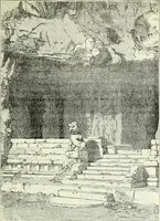 Picture 79 of 276 from Gods and devils of mankind : the whole dark picture strikingly contrasted with the beauty and purity of revealed religion / by Frank S. Dobbins ; assisted by Hon. S. Wells Williams (1897), leaf 262