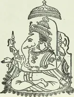 Picture 80 of 276 from Gods and devils of mankind : the whole dark picture strikingly contrasted with the beauty and purity of revealed religion / by Frank S. Dobbins ; assisted by Hon. S. Wells Williams (1897), leaf 264