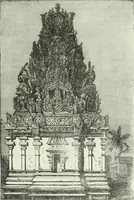 Picture 85 of 276 from Gods and devils of mankind : the whole dark picture strikingly contrasted with the beauty and purity of revealed religion / by Frank S. Dobbins ; assisted by Hon. S. Wells Williams (1897), leaf 272