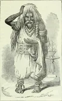 Picture 95 of 276 from Gods and devils of mankind : the whole dark picture strikingly contrasted with the beauty and purity of revealed religion / by Frank S. Dobbins ; assisted by Hon. S. Wells Williams (1897), leaf 282