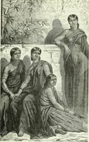 Picture 103 of 276 from Gods and devils of mankind : the whole dark picture strikingly contrasted with the beauty and purity of revealed religion / by Frank S. Dobbins ; assisted by Hon. S. Wells Williams (1897), leaf 298