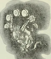 Picture 108 of 276 from Gods and devils of mankind : the whole dark picture strikingly contrasted with the beauty and purity of revealed religion / by Frank S. Dobbins ; assisted by Hon. S. Wells Williams (1897), leaf 319