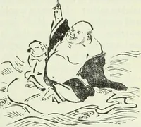 Picture 112 of 276 from Gods and devils of mankind : the whole dark picture strikingly contrasted with the beauty and purity of revealed religion / by Frank S. Dobbins ; assisted by Hon. S. Wells Williams (1897), leaf 328