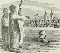 Picture 120 of 276 from Gods and devils of mankind : the whole dark picture strikingly contrasted with the beauty and purity of revealed religion / by Frank S. Dobbins ; assisted by Hon. S. Wells Williams (1897), leaf 349