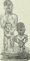 Picture 124 of 276 from Gods and devils of mankind : the whole dark picture strikingly contrasted with the beauty and purity of revealed religion / by Frank S. Dobbins ; assisted by Hon. S. Wells Williams (1897), leaf 357