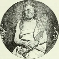 Picture 126 of 276 from Gods and devils of mankind : the whole dark picture strikingly contrasted with the beauty and purity of revealed religion / by Frank S. Dobbins ; assisted by Hon. S. Wells Williams (1897), leaf 364
