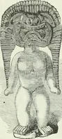 Picture 137 of 276 from Gods and devils of mankind : the whole dark picture strikingly contrasted with the beauty and purity of revealed religion / by Frank S. Dobbins ; assisted by Hon. S. Wells Williams (1897), leaf 394
