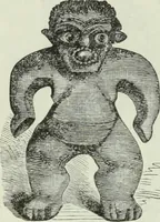 Picture 138 of 276 from Gods and devils of mankind : the whole dark picture strikingly contrasted with the beauty and purity of revealed religion / by Frank S. Dobbins ; assisted by Hon. S. Wells Williams (1897), leaf 395
