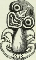Picture 139 of 276 from Gods and devils of mankind : the whole dark picture strikingly contrasted with the beauty and purity of revealed religion / by Frank S. Dobbins ; assisted by Hon. S. Wells Williams (1897), leaf 398