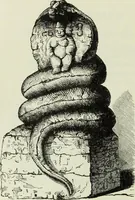 Picture 3 of 276 from Gods and devils of mankind : the whole dark picture strikingly contrasted with the beauty and purity of revealed religion / by Frank S. Dobbins ; assisted by Hon. S. Wells Williams (1897), leaf 43