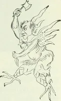 Picture 150 of 276 from Gods and devils of mankind : the whole dark picture strikingly contrasted with the beauty and purity of revealed religion / by Frank S. Dobbins ; assisted by Hon. S. Wells Williams (1897), leaf 436