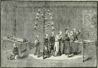 Picture 172 of 276 from Gods and devils of mankind : the whole dark picture strikingly contrasted with the beauty and purity of revealed religion / by Frank S. Dobbins ; assisted by Hon. S. Wells Williams (1897), leaf 485