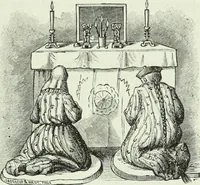 Picture 174 of 276 from Gods and devils of mankind : the whole dark picture strikingly contrasted with the beauty and purity of revealed religion / by Frank S. Dobbins ; assisted by Hon. S. Wells Williams (1897), leaf 490