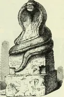 Picture 6 of 276 from Gods and devils of mankind : the whole dark picture strikingly contrasted with the beauty and purity of revealed religion / by Frank S. Dobbins ; assisted by Hon. S. Wells Williams (1897), leaf 54